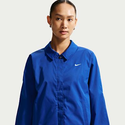 Nike AS W NK ESSNTL COACHES JKT S