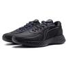 Li Ning Cloud Shield Cushioning Slip Resistant Abrasion Resistant Low top Running Shoes Women's Black ARST058-1