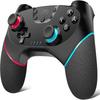 Switch Controller For Nintendo, Wireless Controller Pro,turbo And Double Vibration