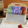 Carding Board Wooden Wool Blending Set Portable DIY