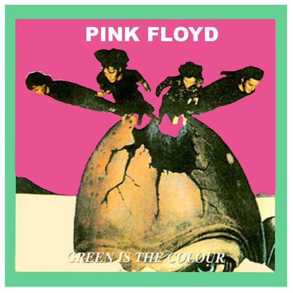 

CD PINK FLOYD - Green Is the Colour RSC018CD Oil Well 1993 Italy Soul/Funk Used