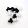 New 10x Windshield Pillar Trim Upper Clip 91561-SJD-003 For Honda Civic & Pilot 2004