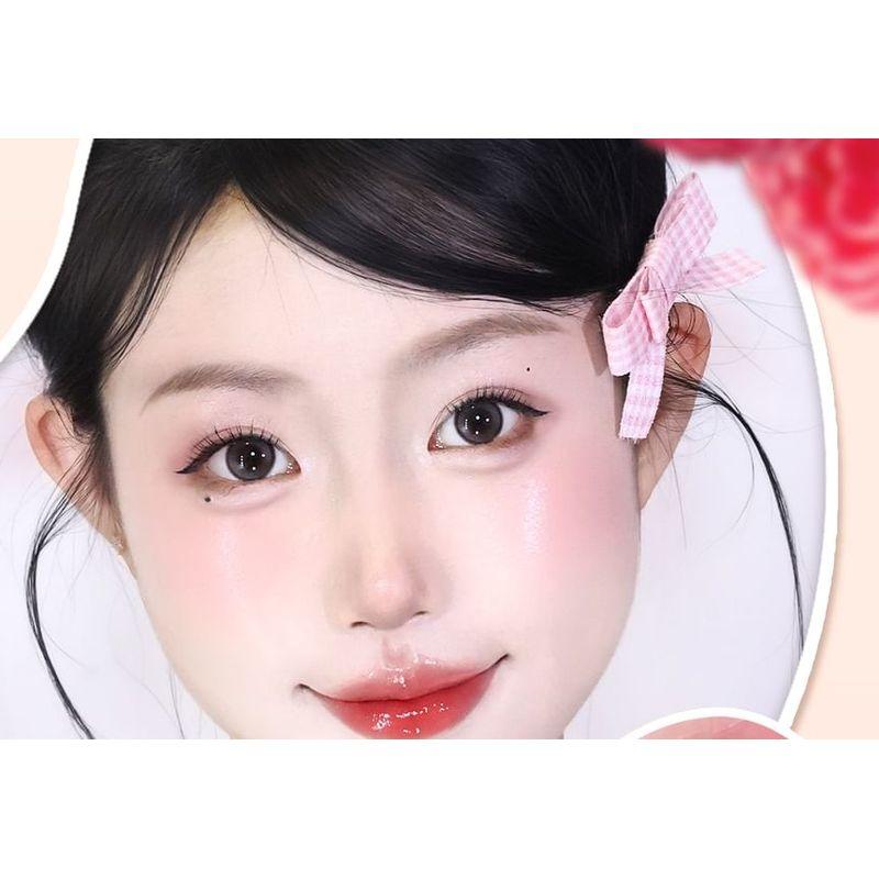 CHEERFLOR - Moisturizing Mirror Lip Gloss - 6 Colors