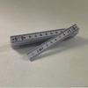 1.1m Eco-Friendly 10-Fold Plastic Folding Ruler: Ideal for Advertising and Promotional Gifts