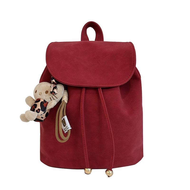 Backpack Women's New Schoolbag Travel Backpack