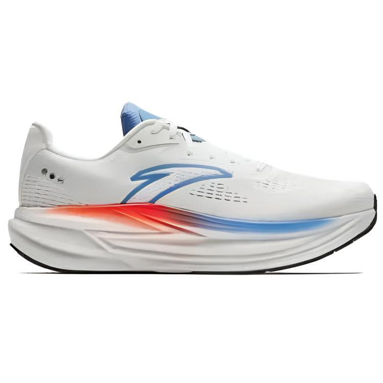 Anta Champion 4 Comfortable Versatile Trendy Durable Shock Absorbing Low Top Casual Running Shoes Men sneaker White 112535562-5