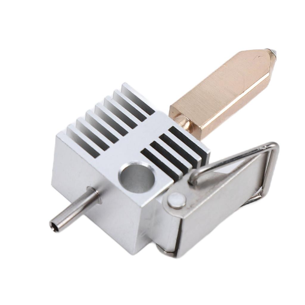 0.2mm Hot End Replacement for SPARKX I7 3D Printer All Metal Integrated Extruder Hotend Kit 300 celsius Temperature