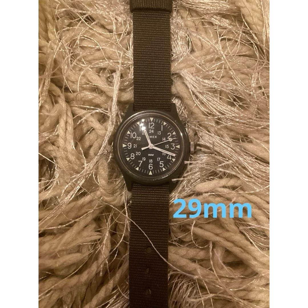 Original camper 29mm