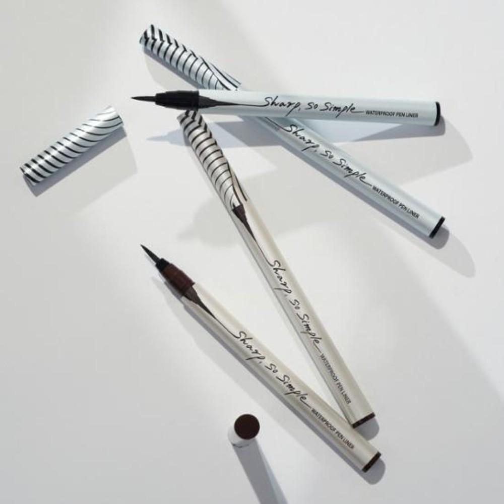 Clio Sharp So Simple Pen Liner (eyeliner)