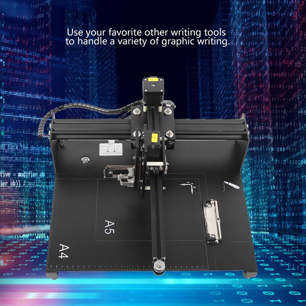 BACHIN TA‑4 Writing Machine CNC Robot Automatic Intelligent for Note / Table