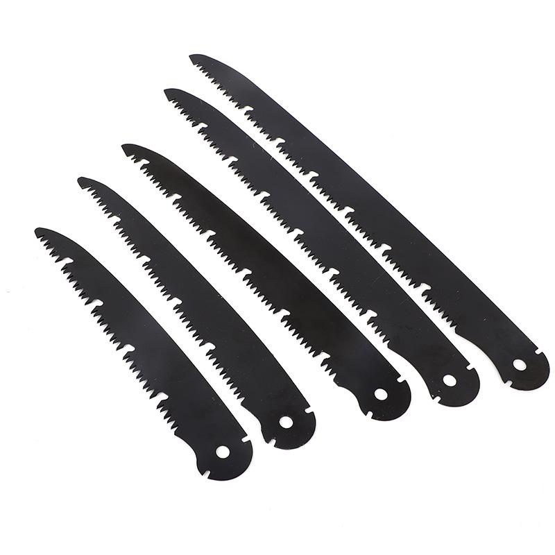 Folding Manganese Steel Hand Saw for Outdoor Gardening and Woodworking