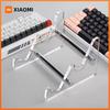 Xiaomi Transparent Acrylic Keyboard Stand, Multi-Layer Display Holder for Mechanical Keyboard Desktop Organizer