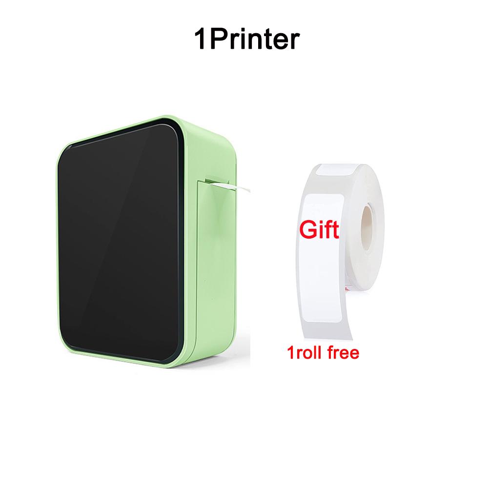 

Мини-принтер для этикеток P15 Беспроводной Портативный Термопринтер для этикеток Похож на D11 D110 D101 Машина для маркировки Мини-принтер для этикеток