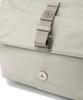 Fallett Clasp Shoulder Bag Light Khaki