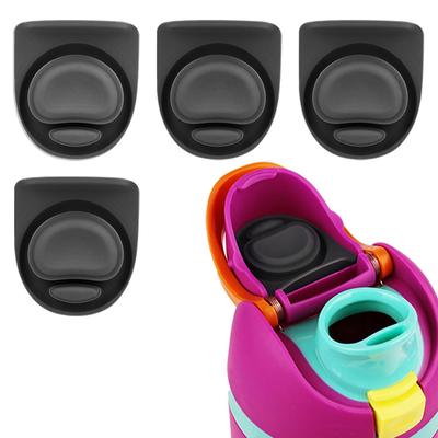 5 Pcs Replacement Stopper For Owala Free Sip Silicone Anti-Spill Lid Stopper Water Bottle Top Lid Compatible With Owala Freesip