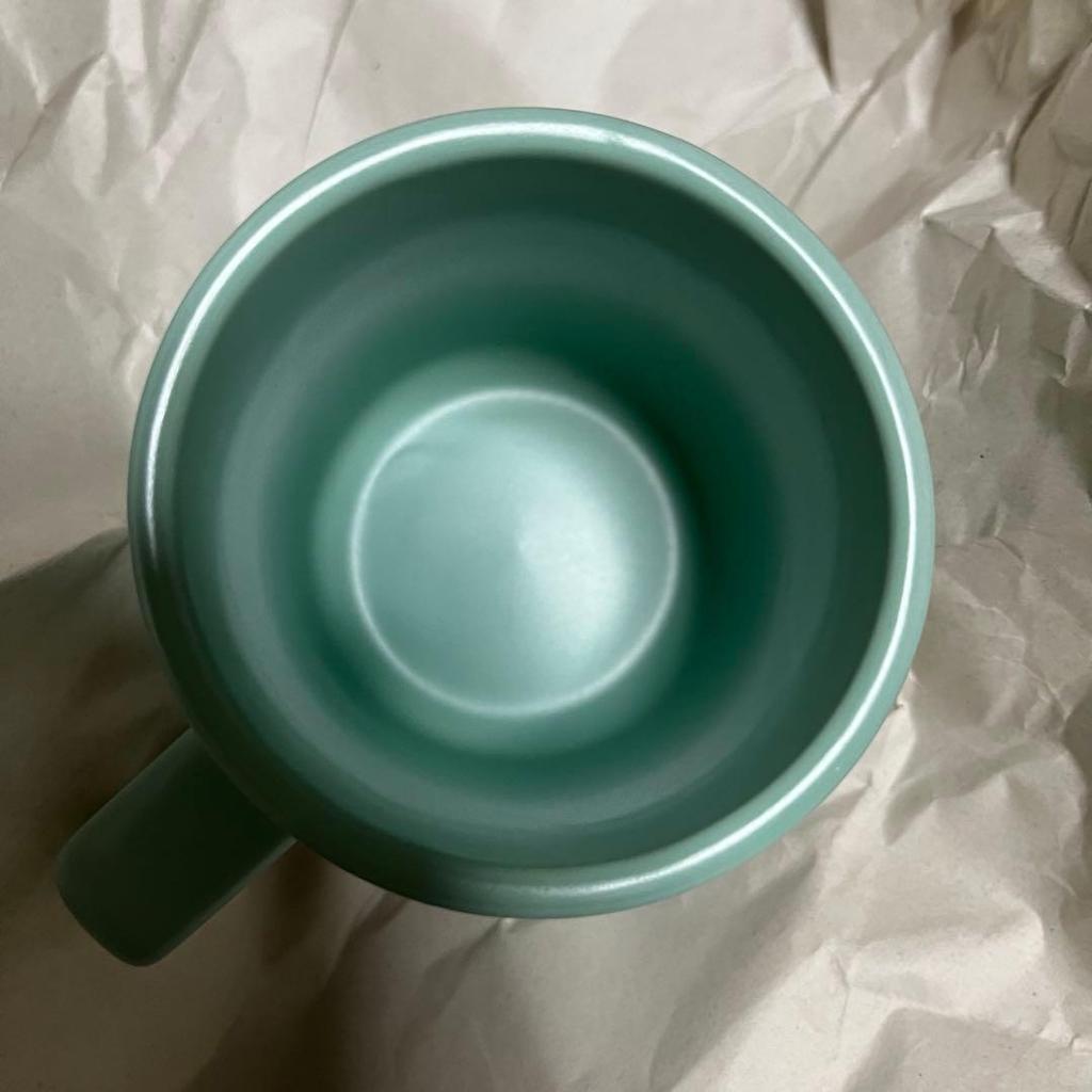 [USED] ASTRO ROROHA Jinjin Tutu DDUDDU Mug by Roroha