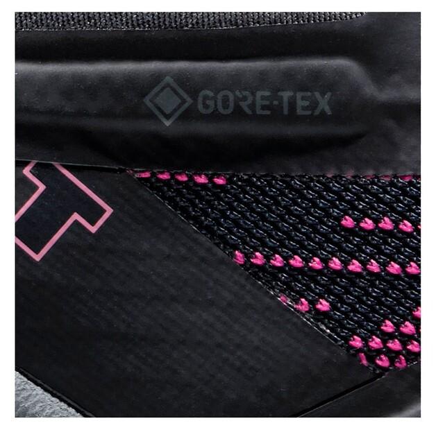 Mammut Ducan Low Goretex ботинки трекинговые