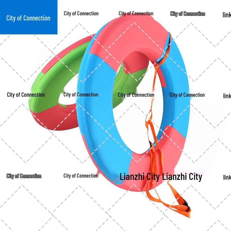 

Lianzhicheng EVA Foam Solid Lifebuoy