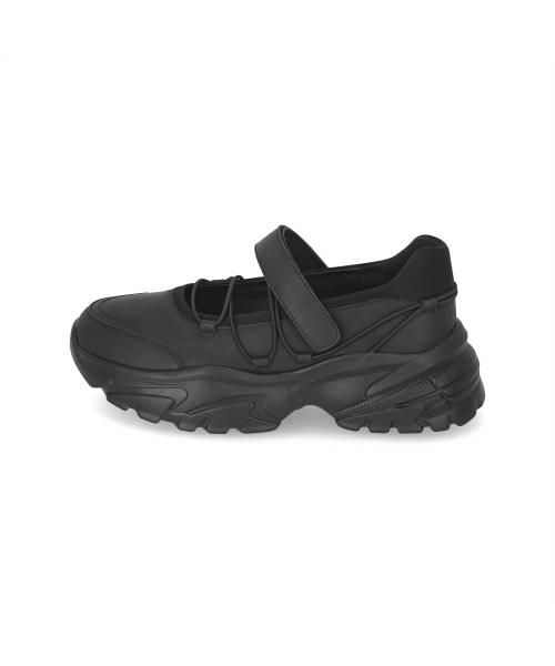 [ELCANTO] Matsu Women's Casual Banding Mary Jane Sneakers LCWS40M539