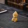 Lychee Resin Incense Holder, Sandalwood Burner, Ceramic Home Decoration