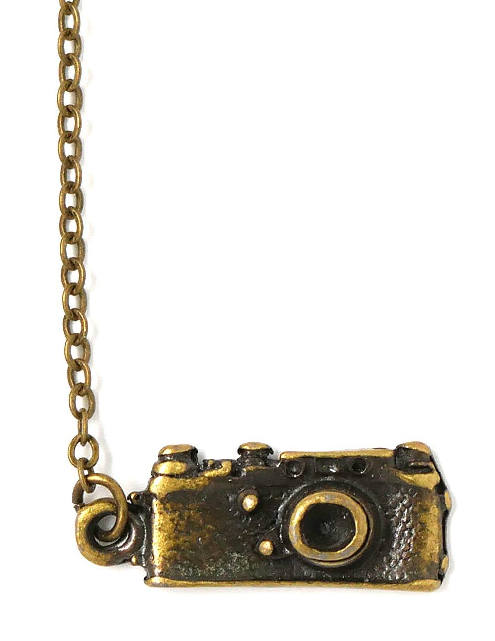 

Bookmark Camera Bookmark Zinc Alloy Copper Plated Slip-on BKB-7813