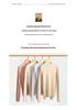 Women's Slimming Cashmere Plaid Pullover – Half-High Neck Knit Sweater