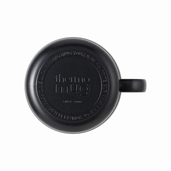 Thermo Mug Trip Bottle Black