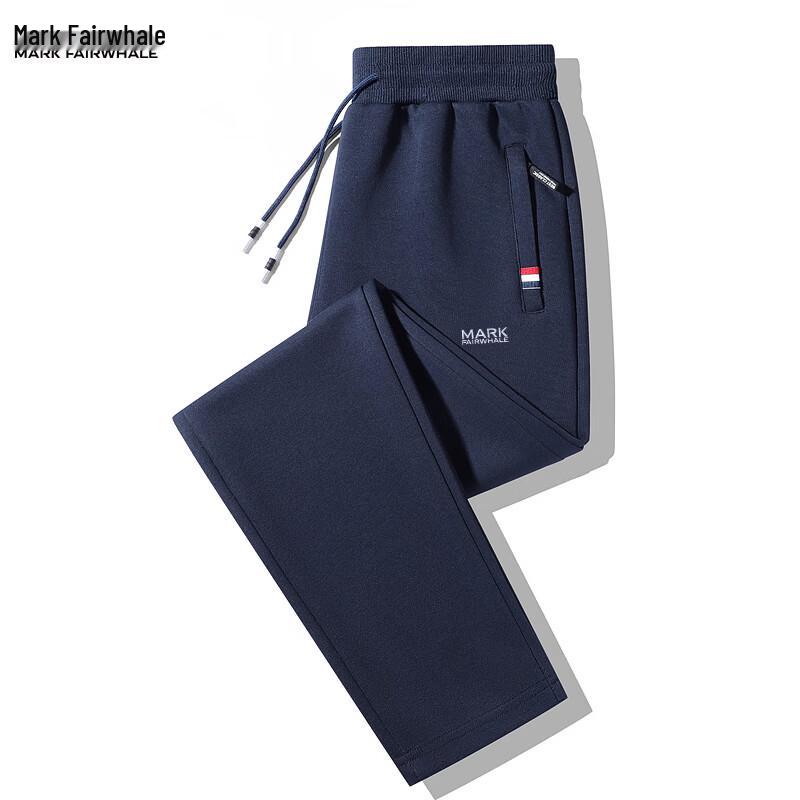 Mark Fairwhale Men's Fleece-Lined Thermal Jogger Pants
