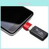 Compact Micro Usb Male To Usb 2.0 Adapter Otg Converter For Android Phone And Tablet