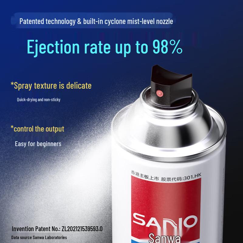 Sanhe Chameleon Spray Paint