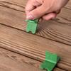Sturdy Plastic Shims Pad 4 Size Accessory for Spacers Adjustment Anti Slip Surfaces Easy Assembly On Skateboards Decks