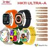 2025 New Men'Smart Watch HK11 ULTRA-A HD Screen High Refresh Women'Smart Watch IP67 Waterproof Support Bluetooth Call NFC