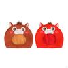 Horse Hat Cosplay Funny Costume Accessory with Soft Lightweight Design Suitable for Children Adults