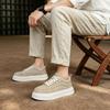 Scarpe da ginnastica comode, traspiranti, alla moda, per studenti e ragazzi, casual, quattro stagioni, da uomo, con suola morbida.
