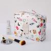New Korean Style Travel Multi-functional Waterproof Cosmetic Bag Oxford Cloth Toiletry Bag Storage Bag