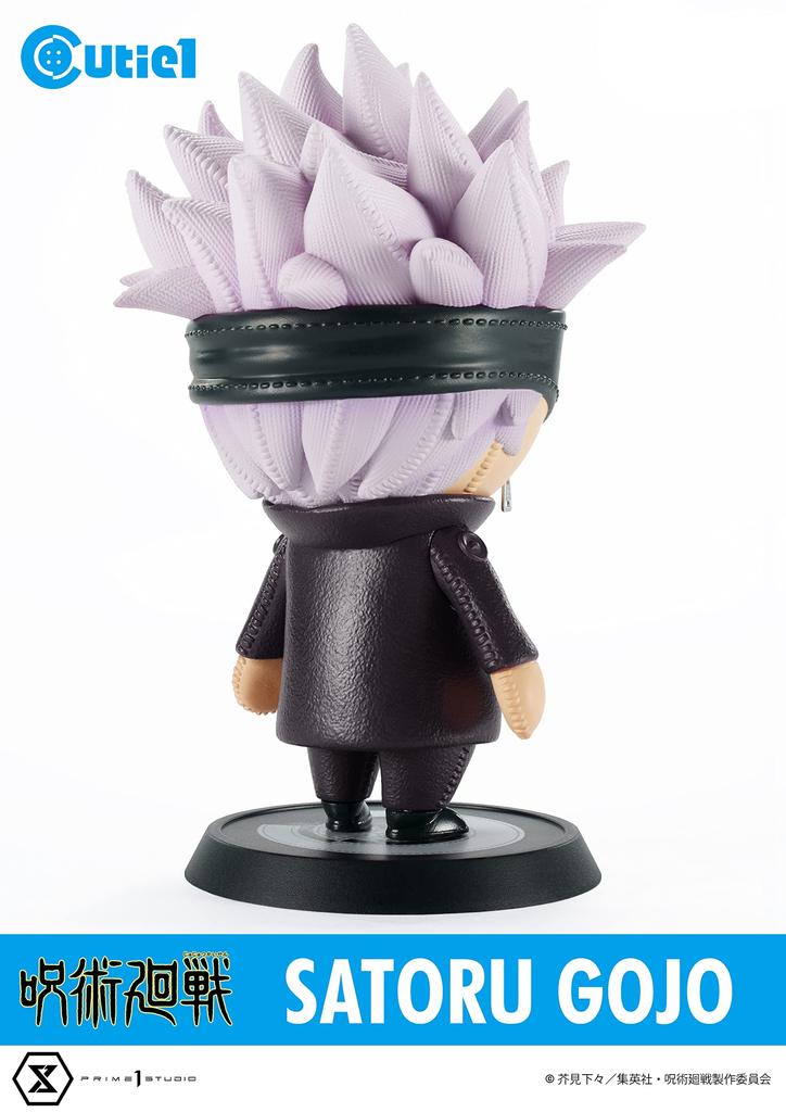 Cutie1 Jujutsu Kaisen Gojo Satoru