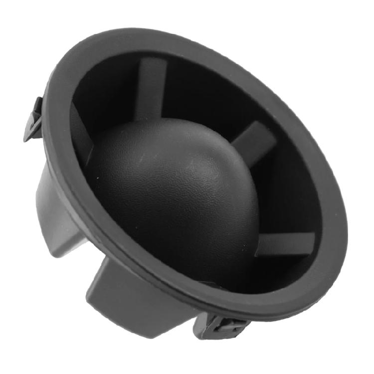 Стильная рамка передней противотуманной фары Простая установка Защитная рамка противотуманной фары из АБС-пластика 57731SJ020 Простая установка для лесоводов 1