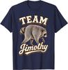 Viral Meme Waschbär Team Jimothy T-Shirt