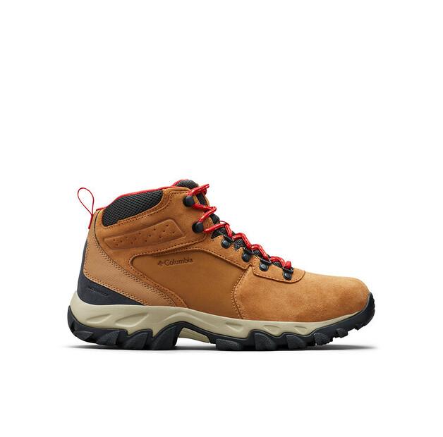 Треккинговые ботинки Columbia Newton Ridge Plus II Suede Wp EU 45