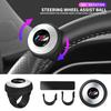 Car Steering Wheel Booster Ball Turning Spinner Knob Bearing Power Handle Rotating For M  M3 M4 F07 F34 F30 F20 F10 E60 E46