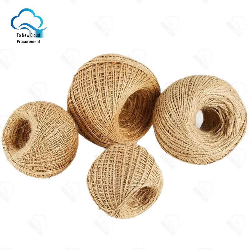 Craft and Decorative Jute Rope