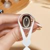 Hohler Katzenauge-Magnetstift für Gel-Nagellack Magnetischer Ring Nagelkunst-Werkzeugset DIY Salonqualität Maniküre-Zubehör