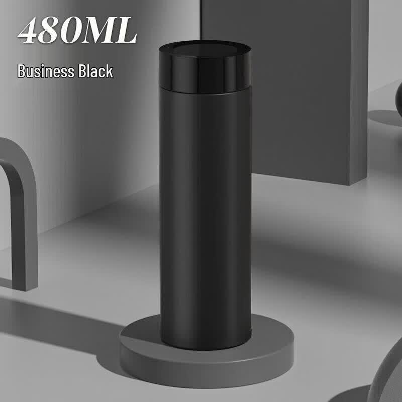 Yuluo 316 Stainless Steel Smart Temperature Thermos