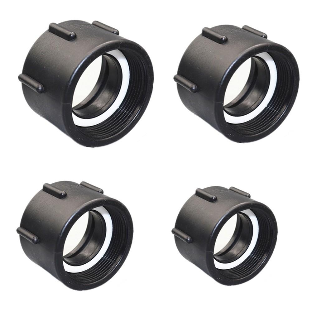 Coarse Thread IBC Adapter IBC Adapter Rain Barrels And Tanks