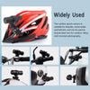 Bike Dash Camera, T1 WiFi 1080P Car Helmet Camera 120 Degree Wide Angle Bike