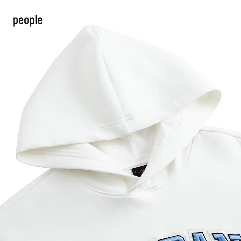 Jordan AJ Kids' Hooded Sweatshirt