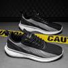 2024 Autumn Men's Mesh Casual Shoes Versatile Breathable Sports Running Shoes Outdoor Lightweight Waling Sneakers Zapatos Hombre