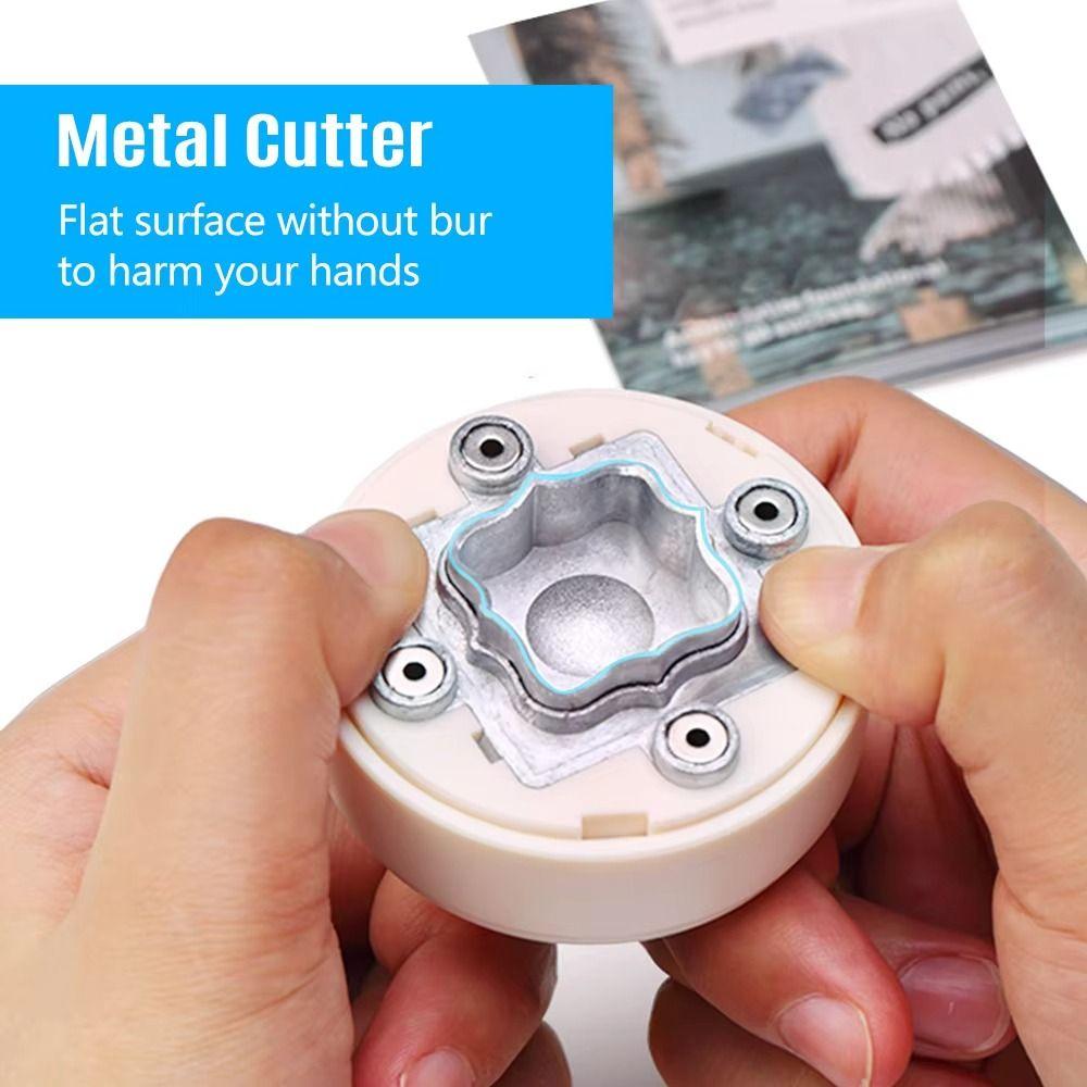 Punches Maker Paper Puncher Paper Cutting Embossing Punches Craft Hole Punch  Scrapbooking