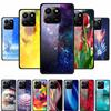 Glass Case For Honor X7d Play 10T 5G Case Soft Bumper Hard Tempered Glass Back Cover For Honor 400 Smart 2025 Phone Cases Fundas