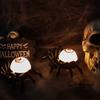 Halloween Eyeball Light European Style Spider Led Candle Party Decoration
